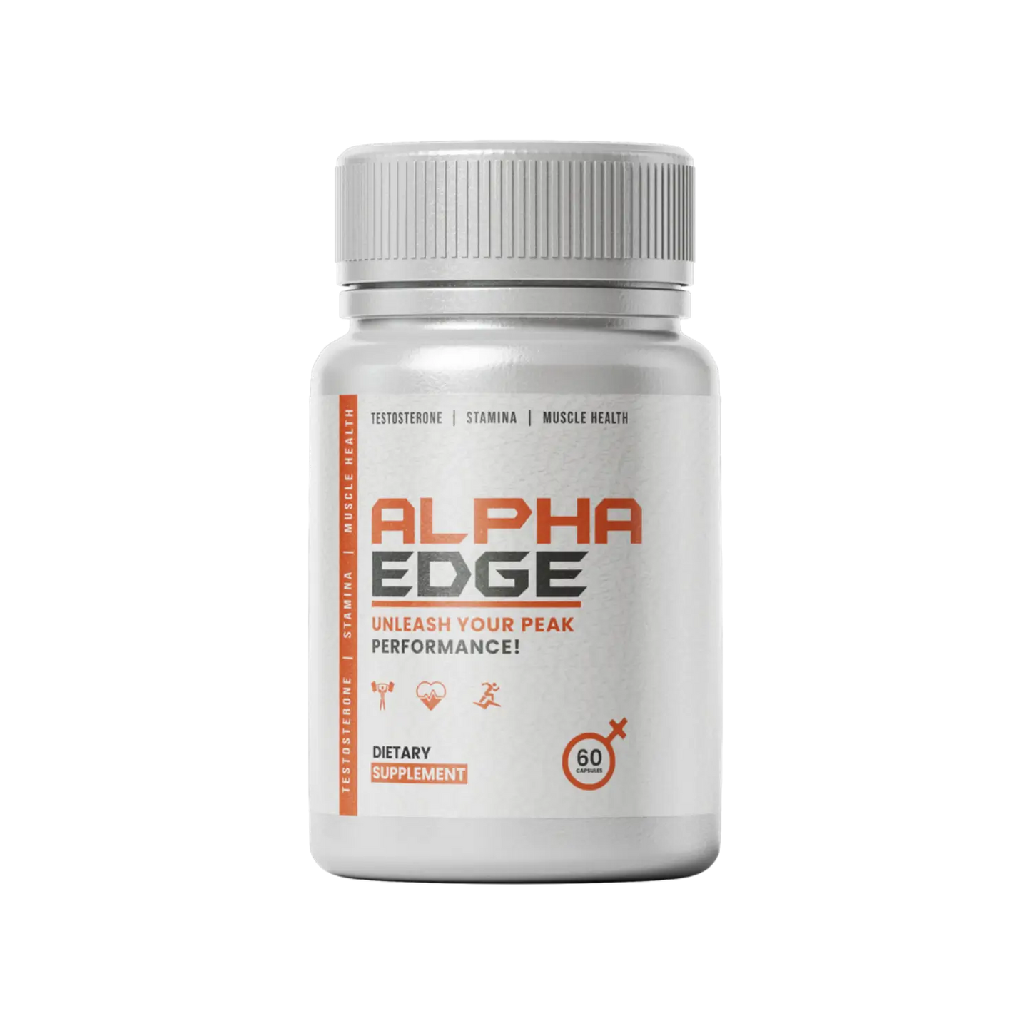 testosterone, endurance et vitalité du muscle