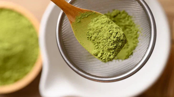 Matcha Extreme : Le thé matcha minceur révolutionnaire pour perdre du poids naturellement