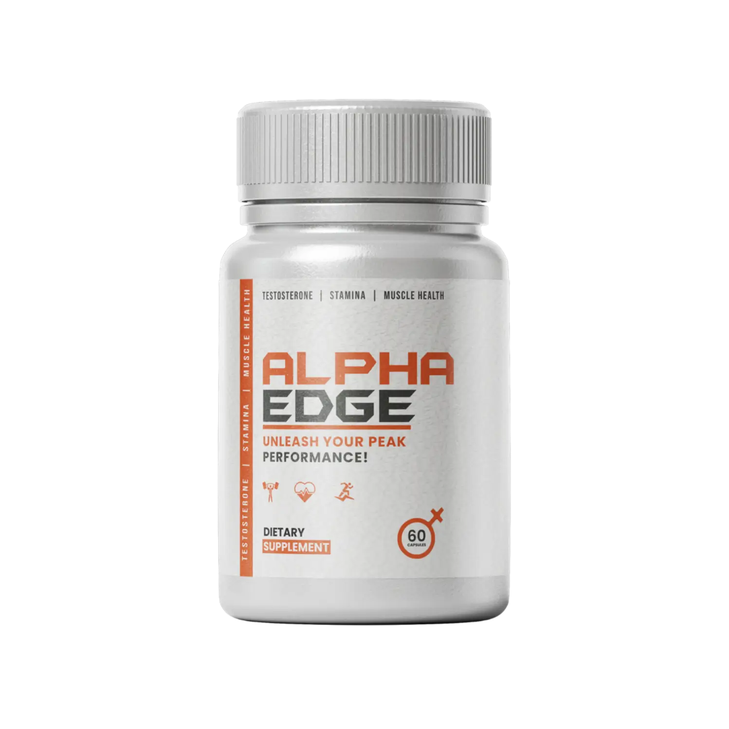 testosterone, endurance et vitalité du muscle