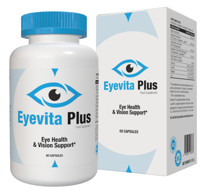 Eyevita Plus soin des yeux