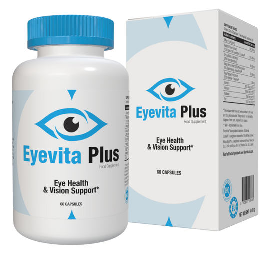 Eyevita Plus soin des yeux
