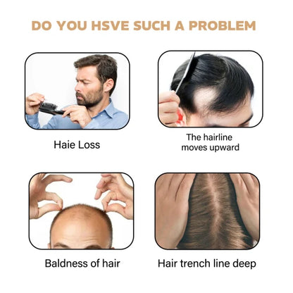 Shampooing anti-chute East Moon – Hydratation, cuir chevelu sain & cheveux forts