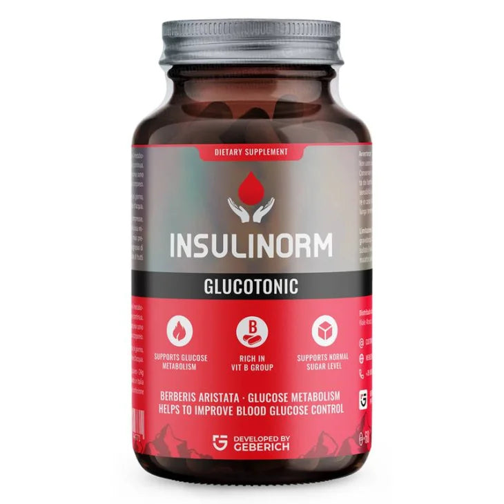 Insulinorm controle du sucre dans le sang