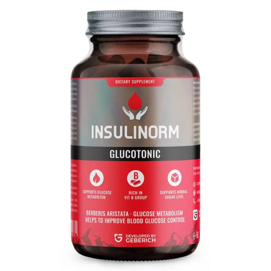 Insulinorm controle du sucre dans le sang