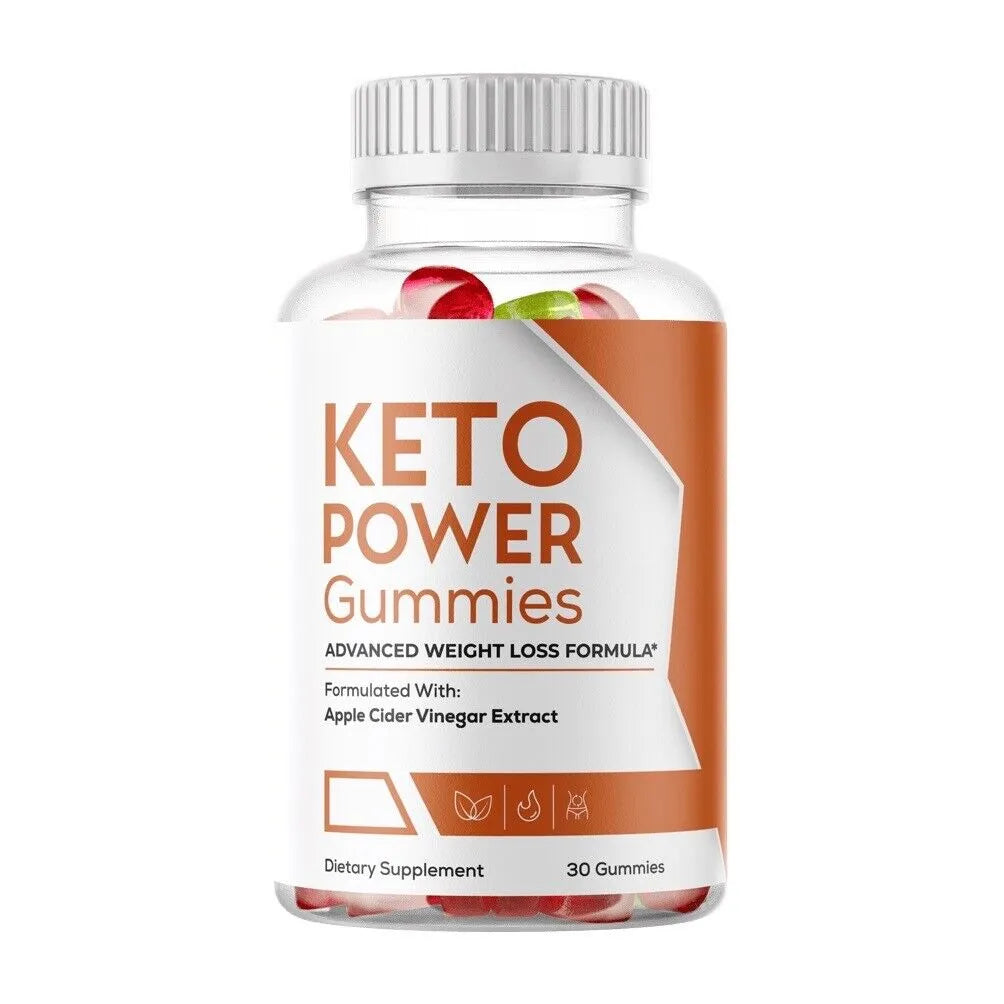 keto power gummies perte de poid