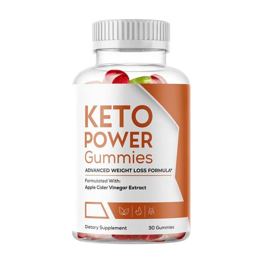 keto power gummies perte de poid