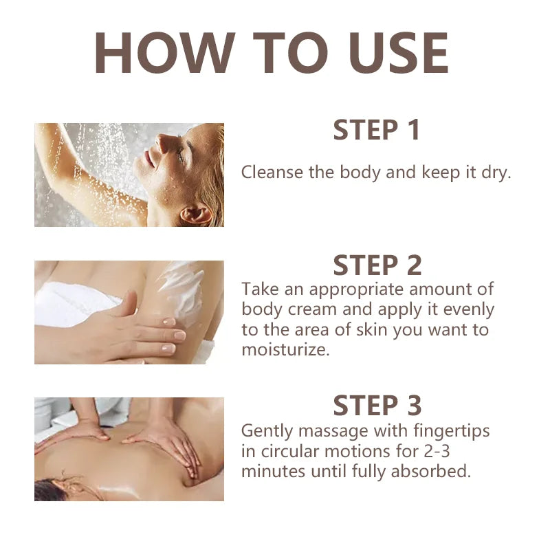 Crème raffermissante abdominale aux extraits végétaux – Élasticité, hydratation profonde & peau plus ferme