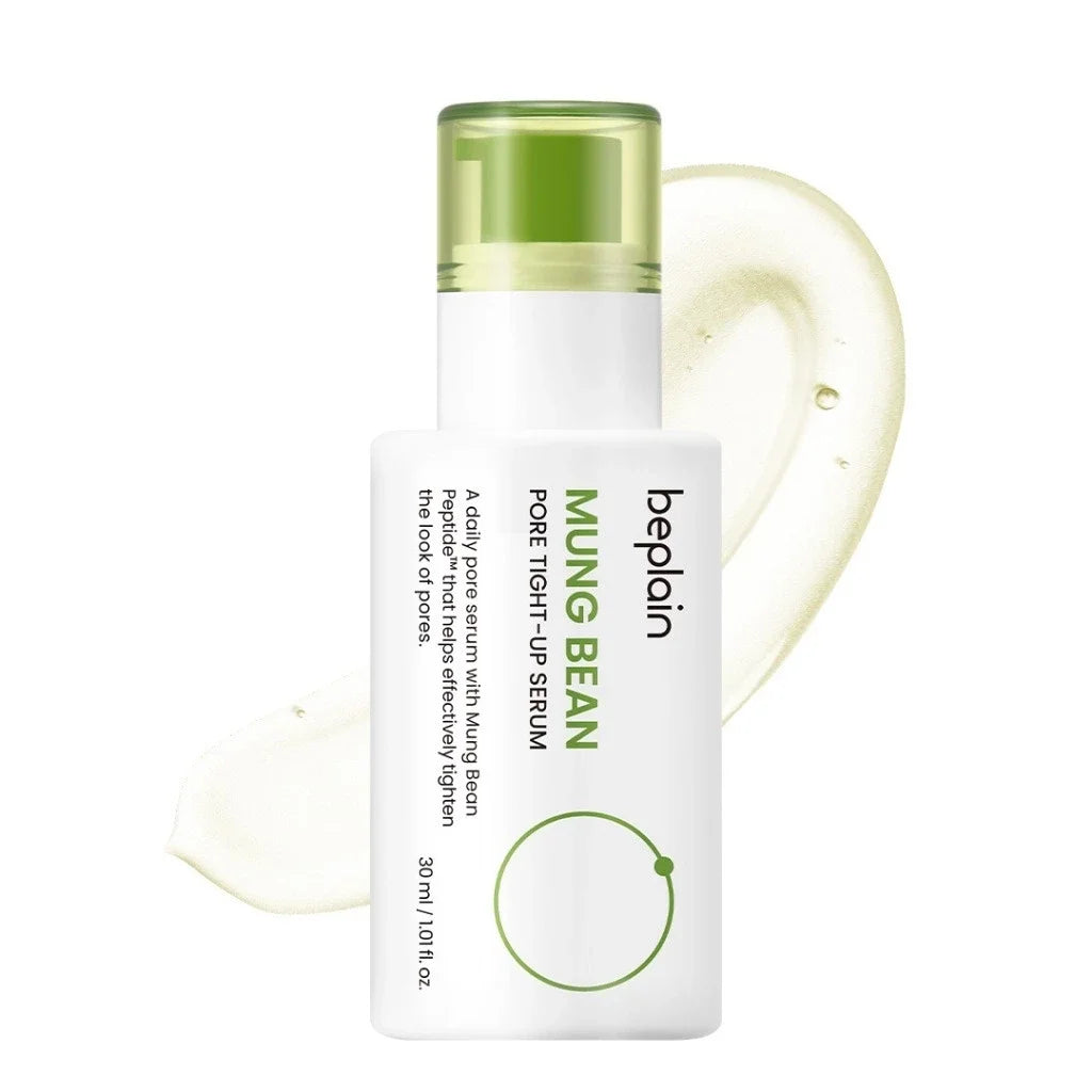 Beplain Mung Bean – Routine coréenne nettoyage des pores & peau nette
