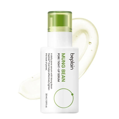 Beplain Mung Bean – Routine coréenne nettoyage des pores & peau nette