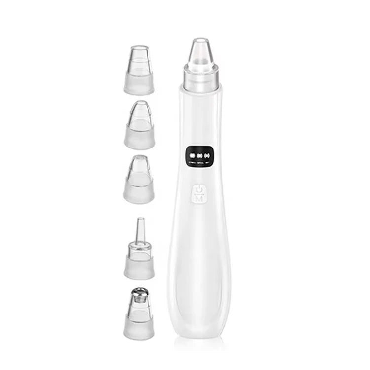 Aspirateur points noirs électrique – Nettoyage pores & soin visage
