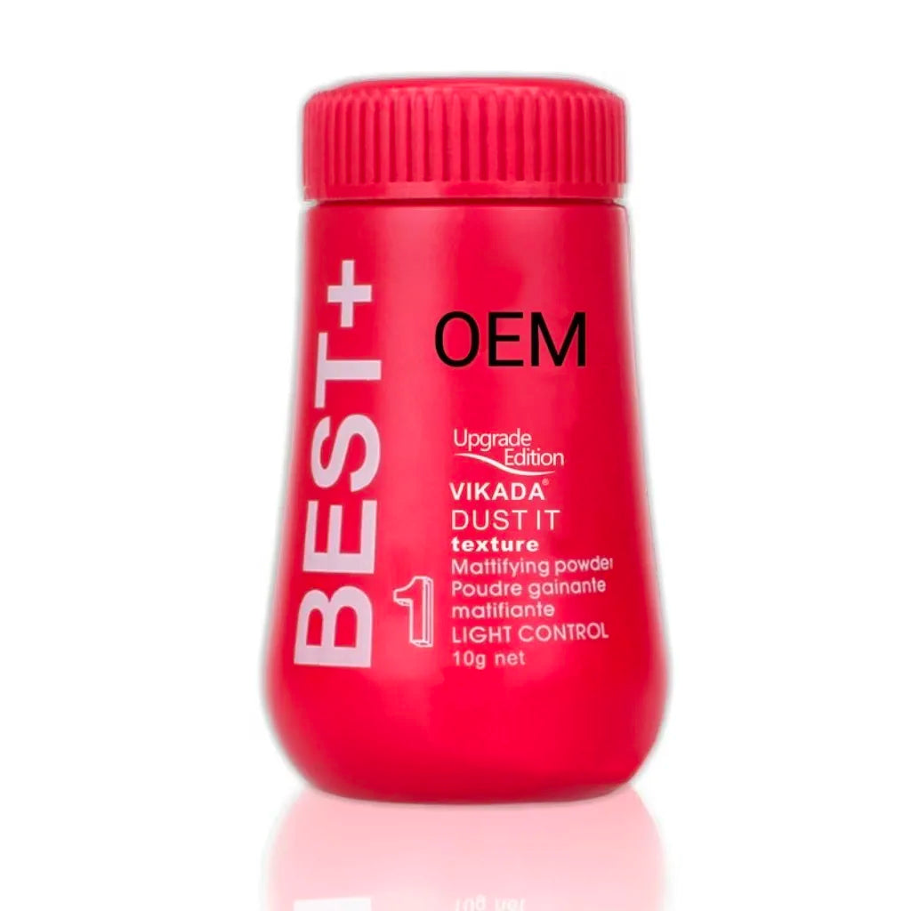 Poudre coiffante volumisante – Tenue longue durée & contrôle du sébum