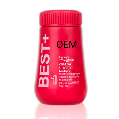 Poudre coiffante volumisante – Tenue longue durée & contrôle du sébum