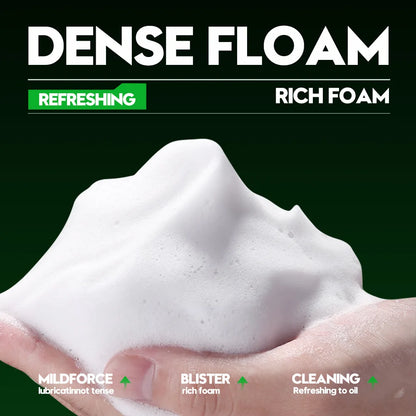 Nettoyant visage homme – Nettoyage profond, sébum & pores