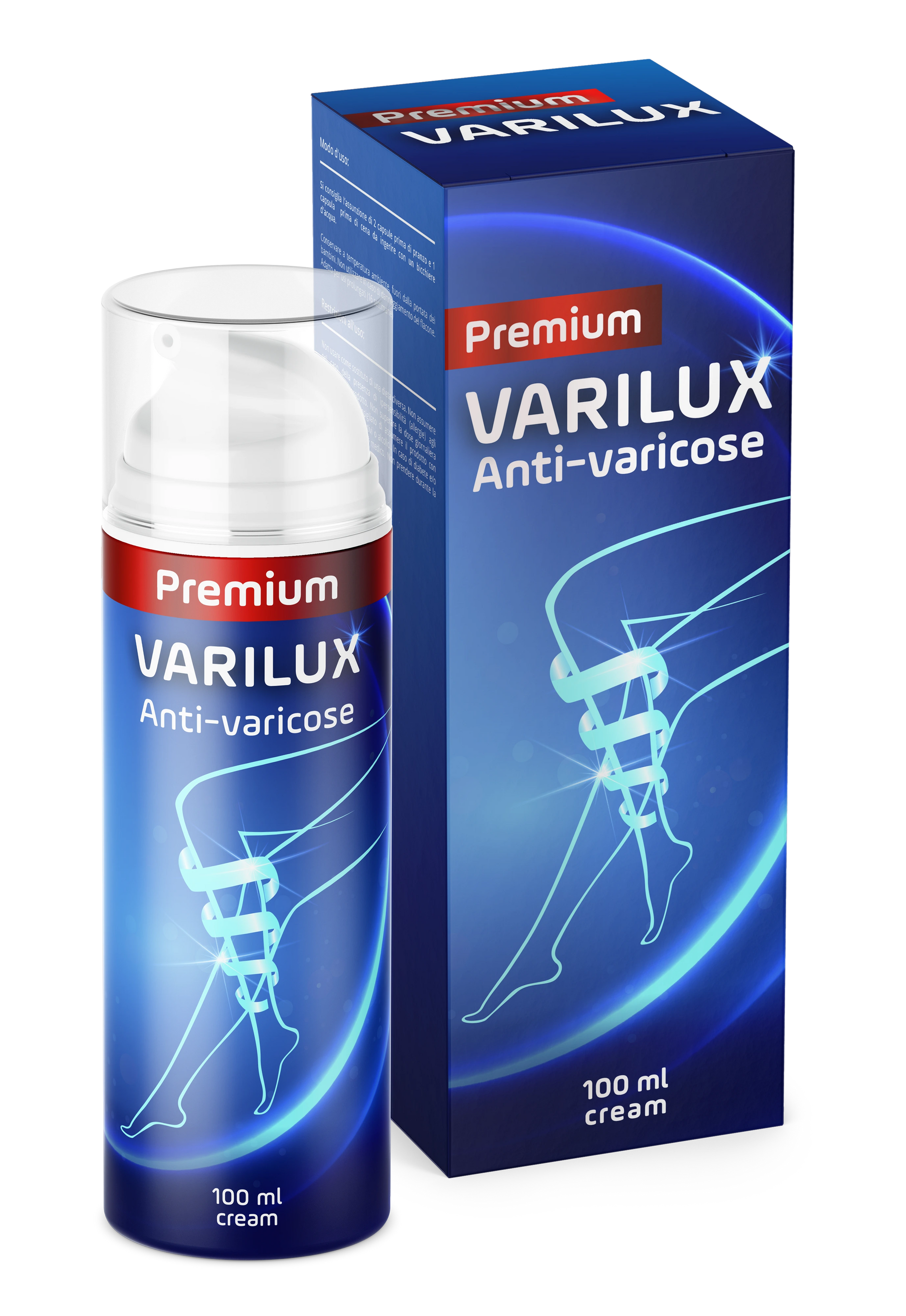 Varilux Nano-Tech – Soin Jambes & Beauté des Veines