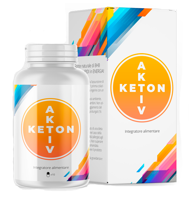 Keton Aktiv – Le complément minceur nouvelle génération